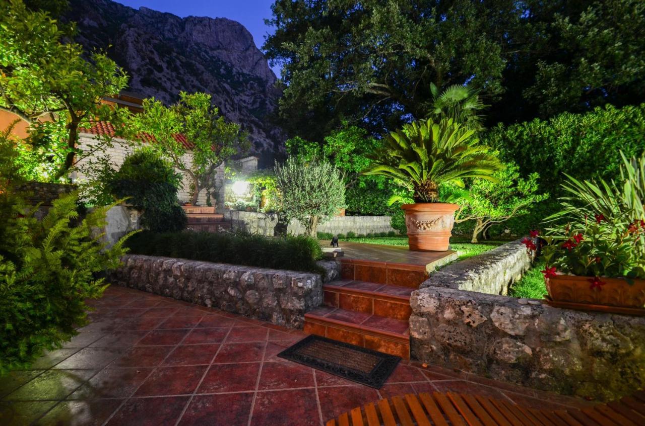 Djardin Apartment Kotor Luaran gambar