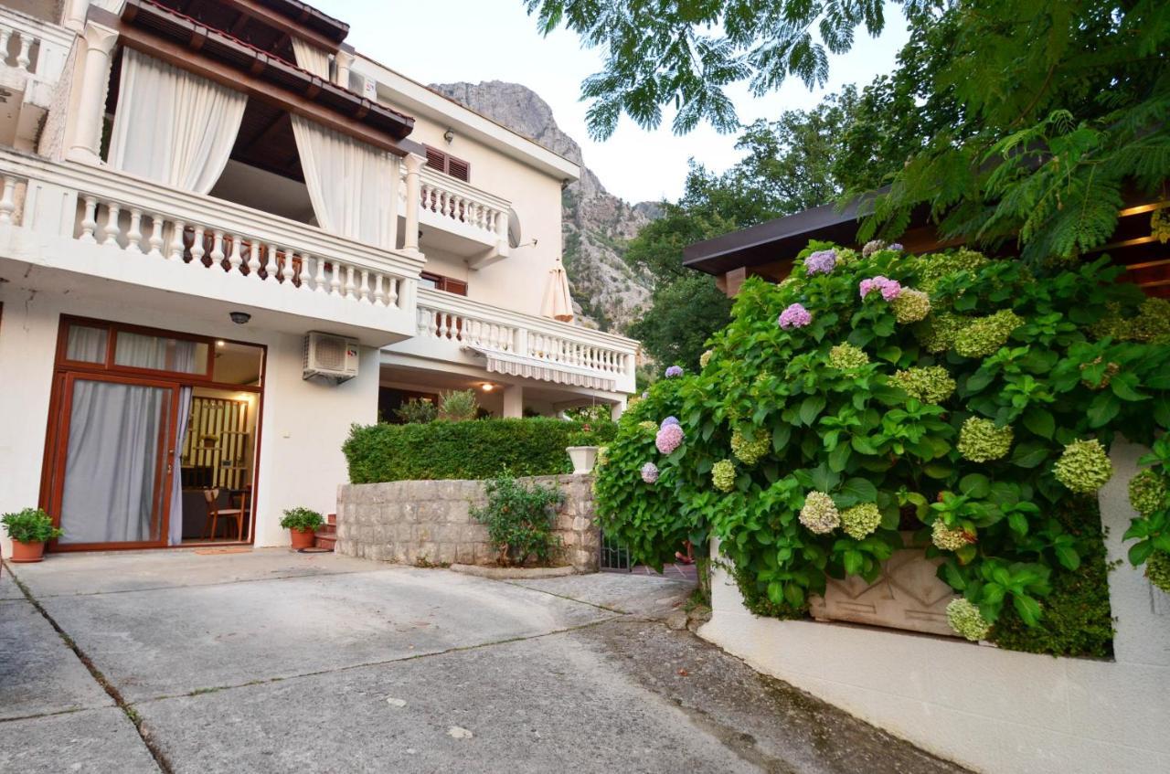 Djardin Apartment Kotor Luaran gambar